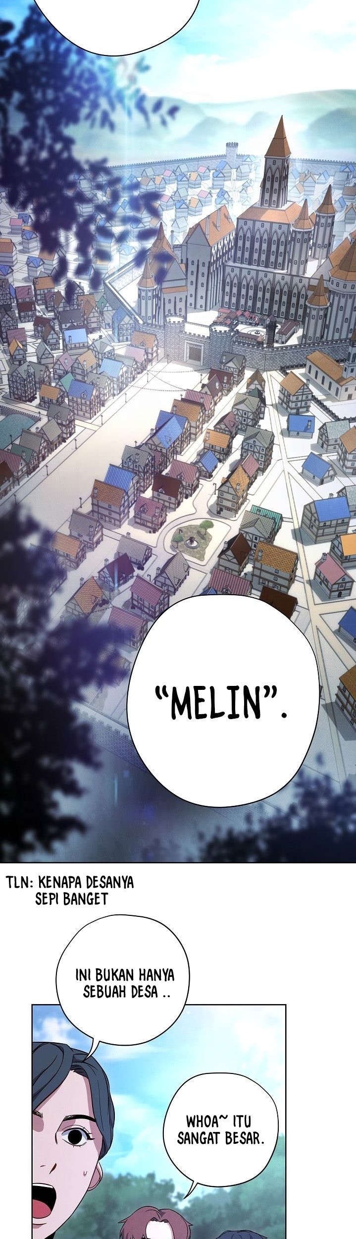 The Live Chapter 23 halaman 28