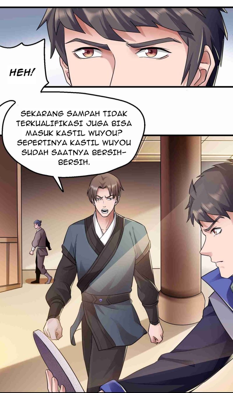 First Dragon Chapter 51 halaman 16