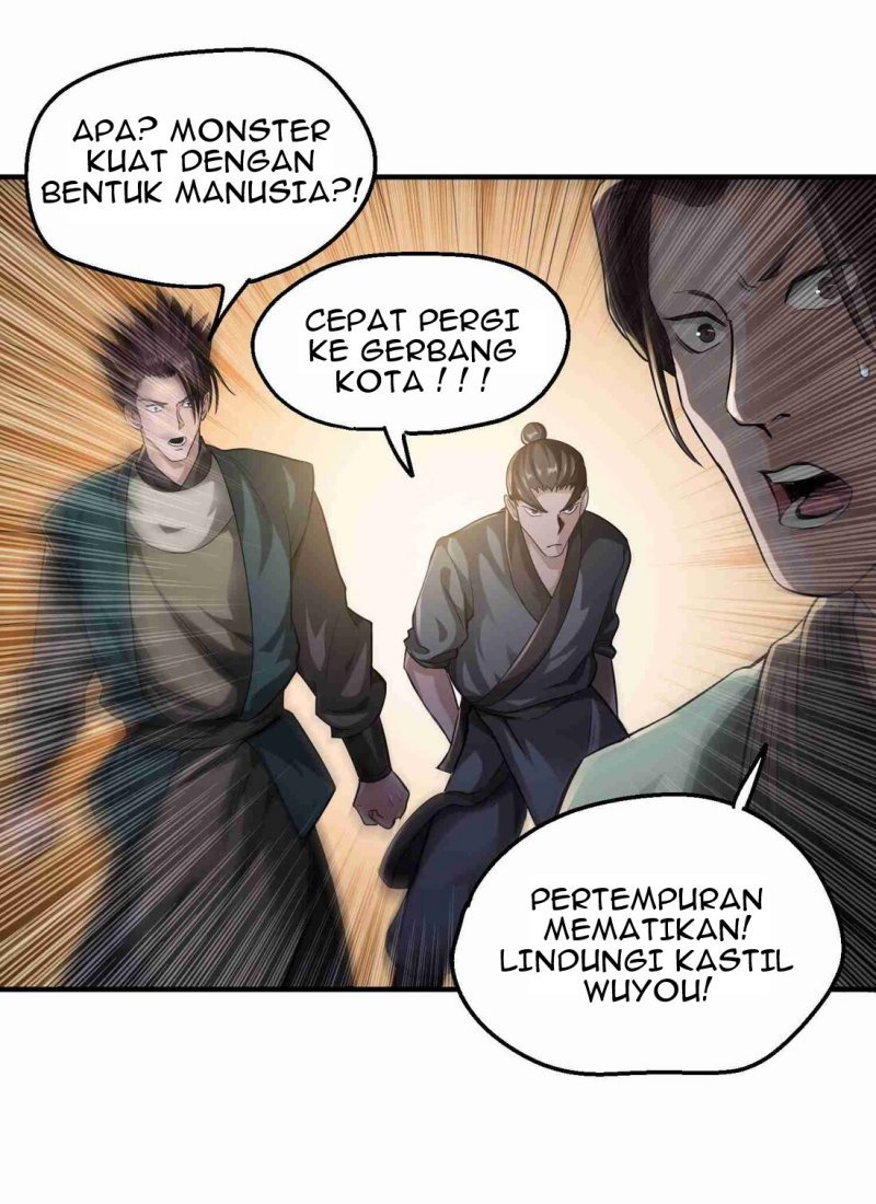 First Dragon Chapter 50 halaman 17