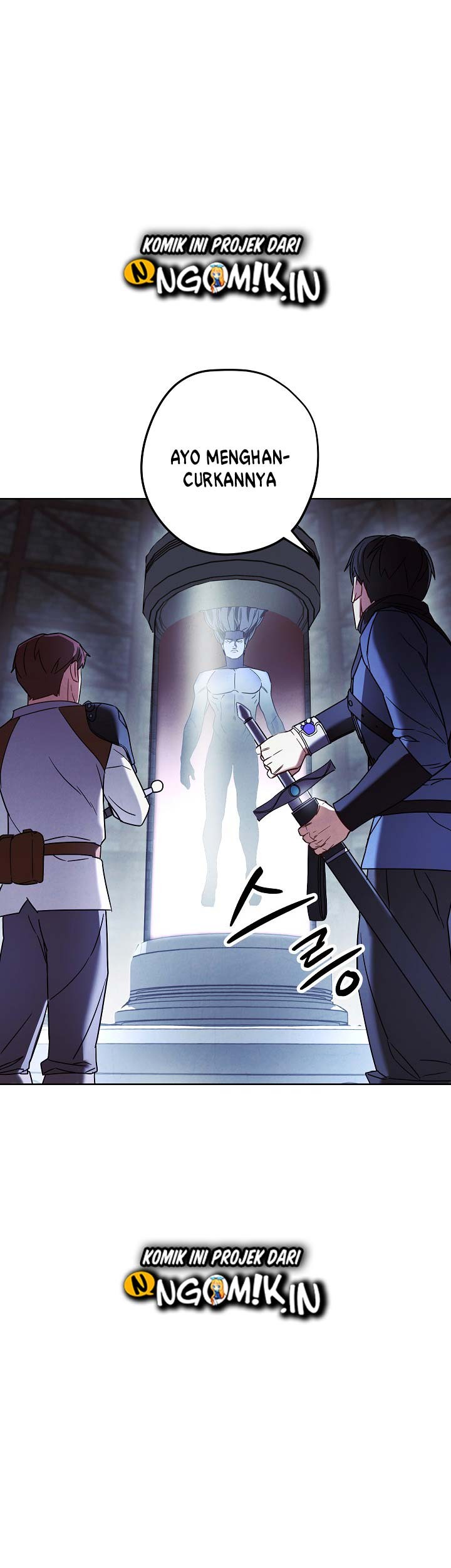 The Live Chapter 27 halaman 26