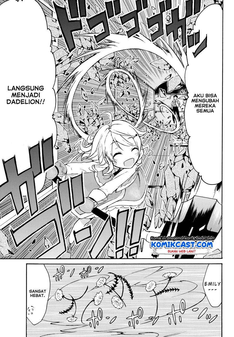 Level 1 dakedo Unique Skill de Saikyou desu Chapter 14.1 Gambar 10