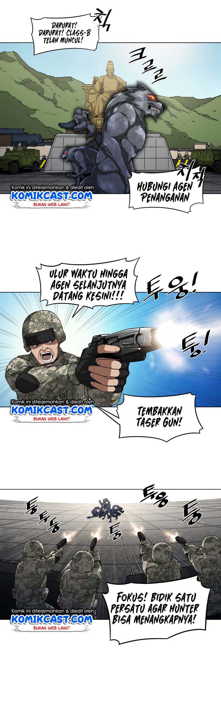 The Strongest Manager In History Chapter 3 halaman 18