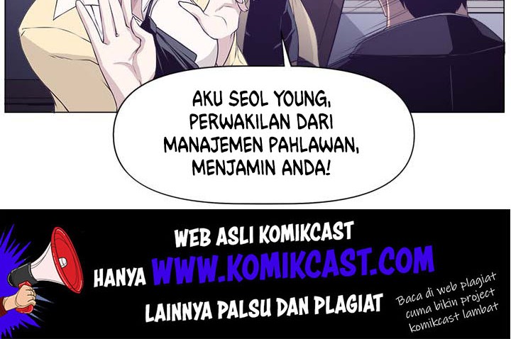 The Strongest Manager In History Chapter 02 Gambar 19