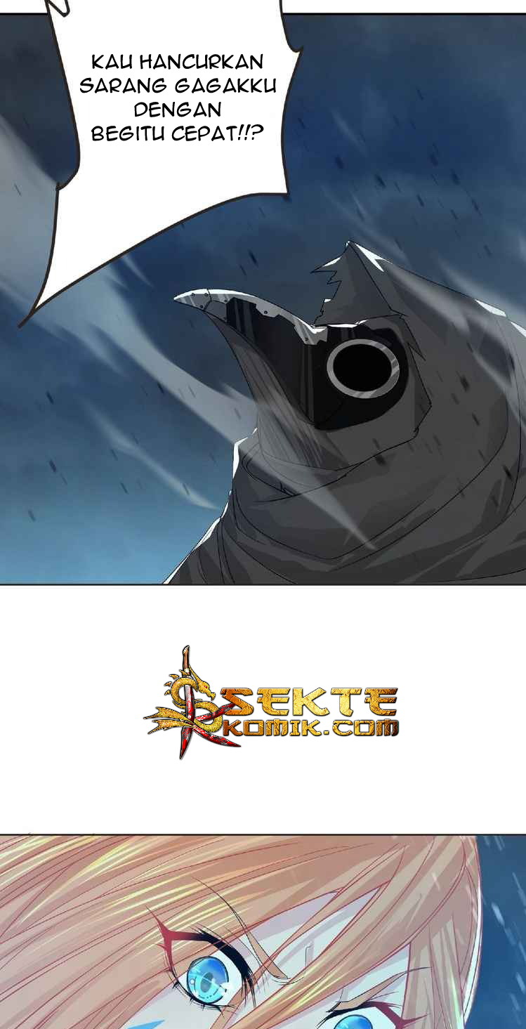 Dark Energy Engine Chapter 13 halaman 22