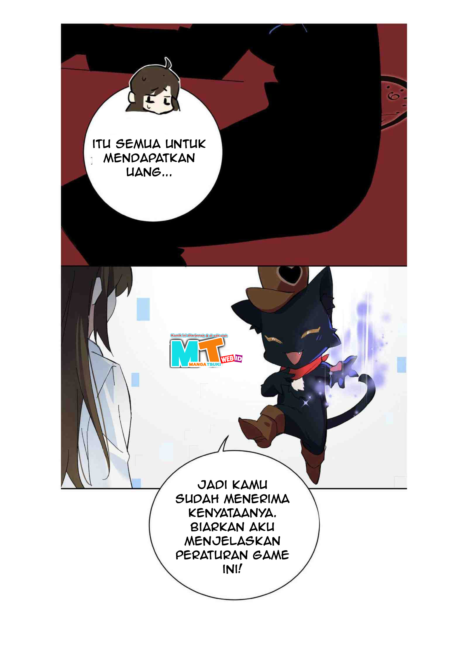 Princess Wars Chapter 1 halaman 24