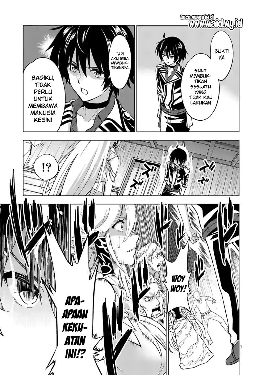 Shijou Saikyou Orc-san no Tanoshii Tanetsuke Harem Zukuri Chapter 18 Gambar 10
