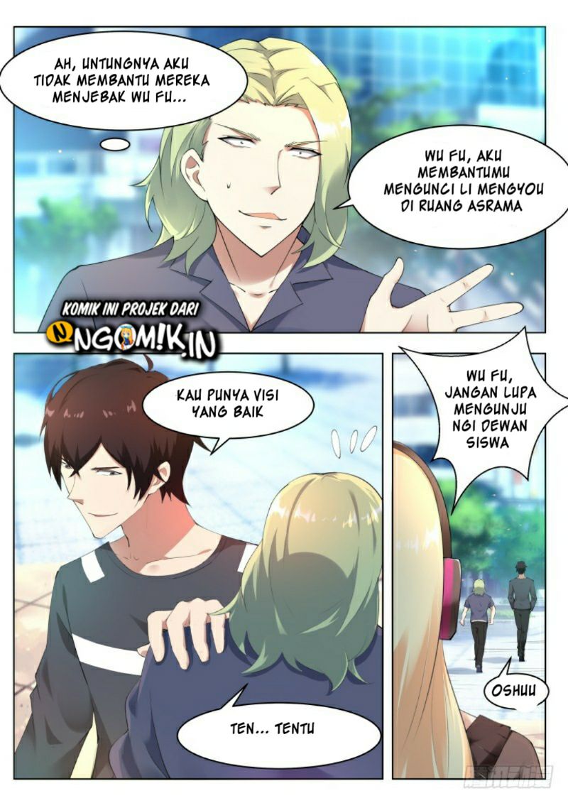 Zui Qiang Shen Wang Chapter 79 halaman 10