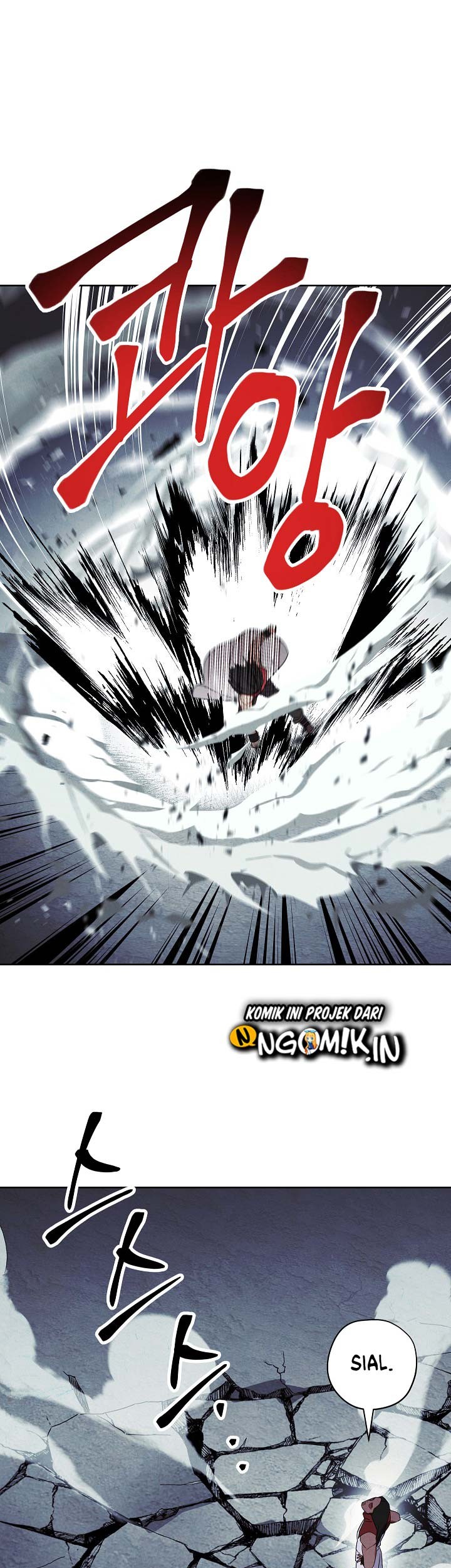 The Live Chapter 29 halaman 28
