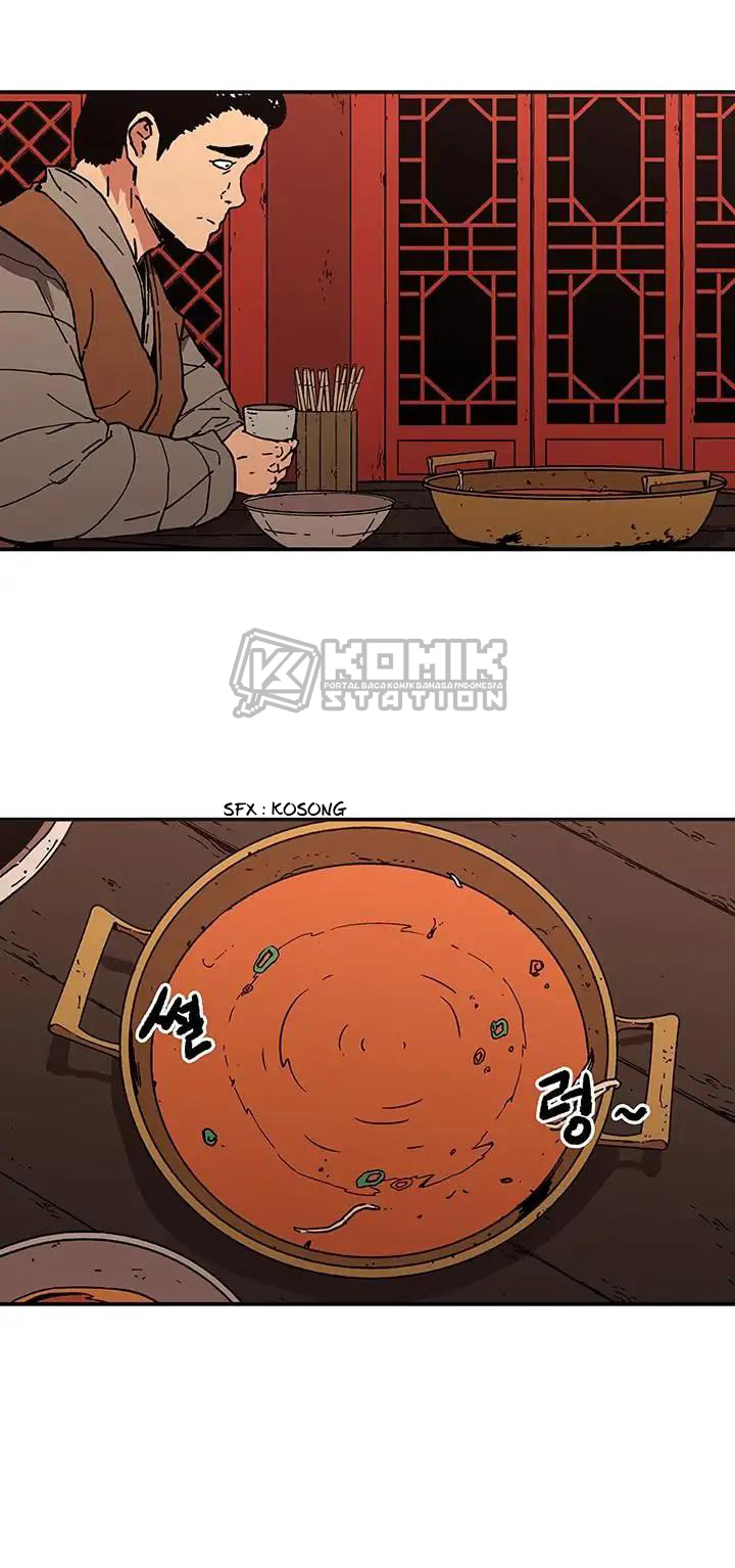 Peerless Dad Chapter 112 Gambar 20