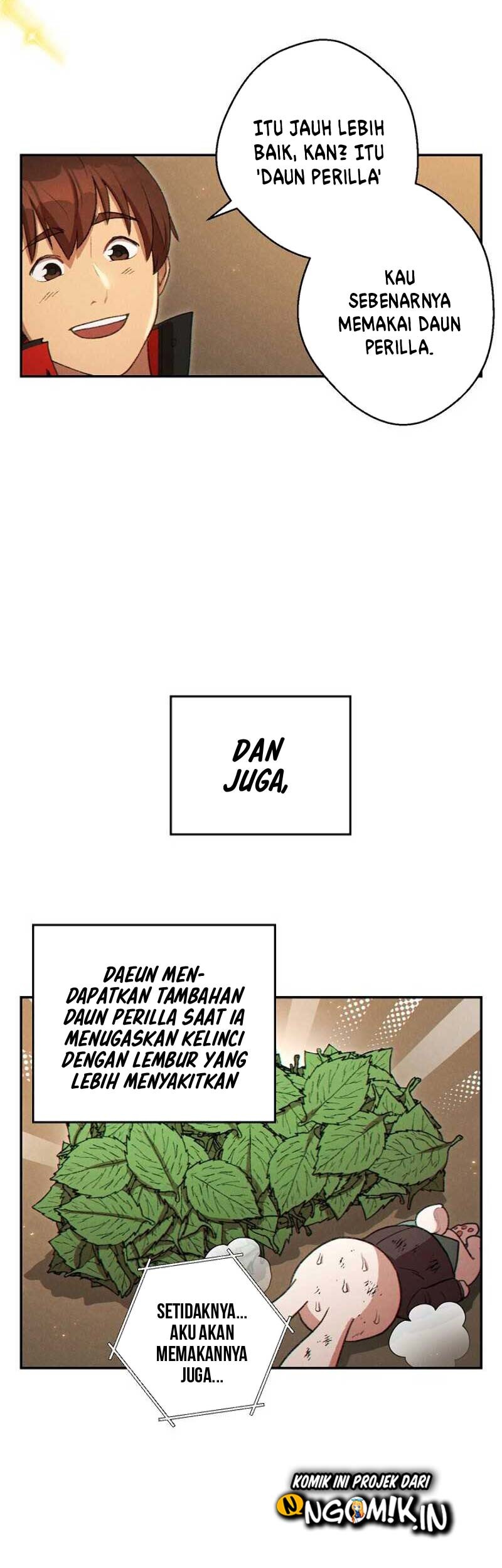 Dungeon Reset Chapter 34 halaman 28