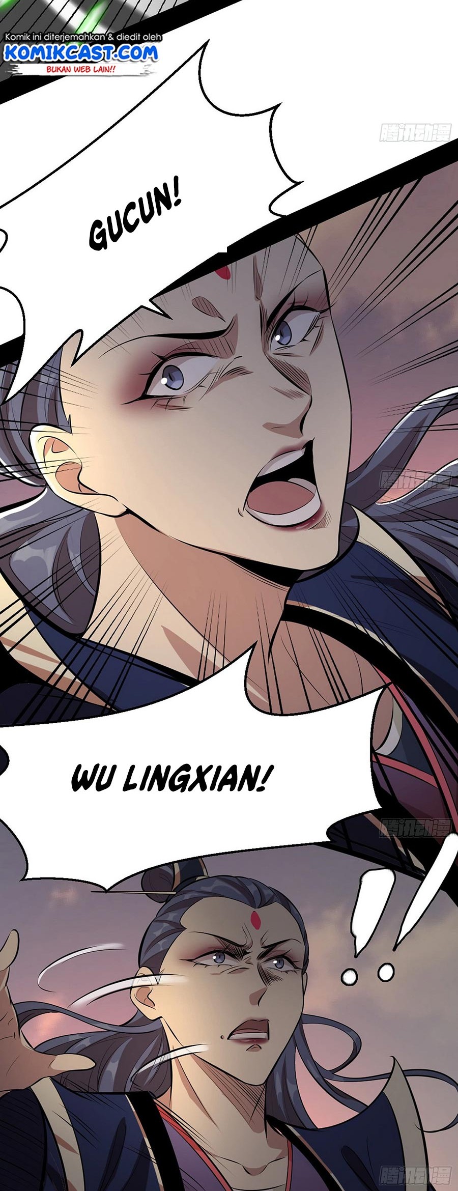 I’m An Evil God Chapter 48 halaman 24