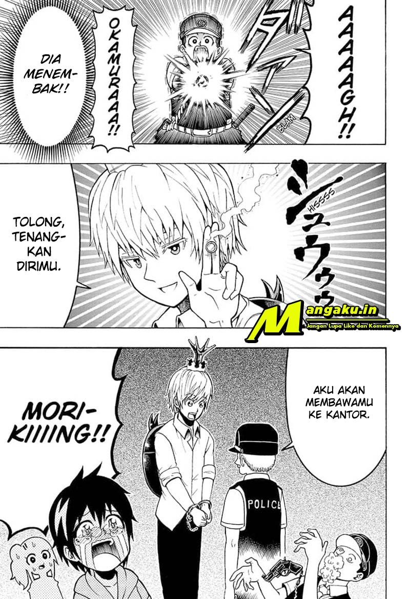 Moriking Chapter 7 halaman 10