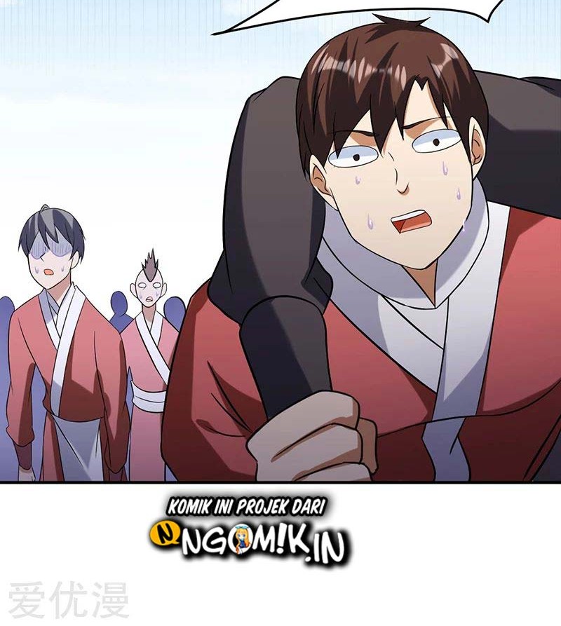 Martial Arts Reigns Chapter 42 halaman 12