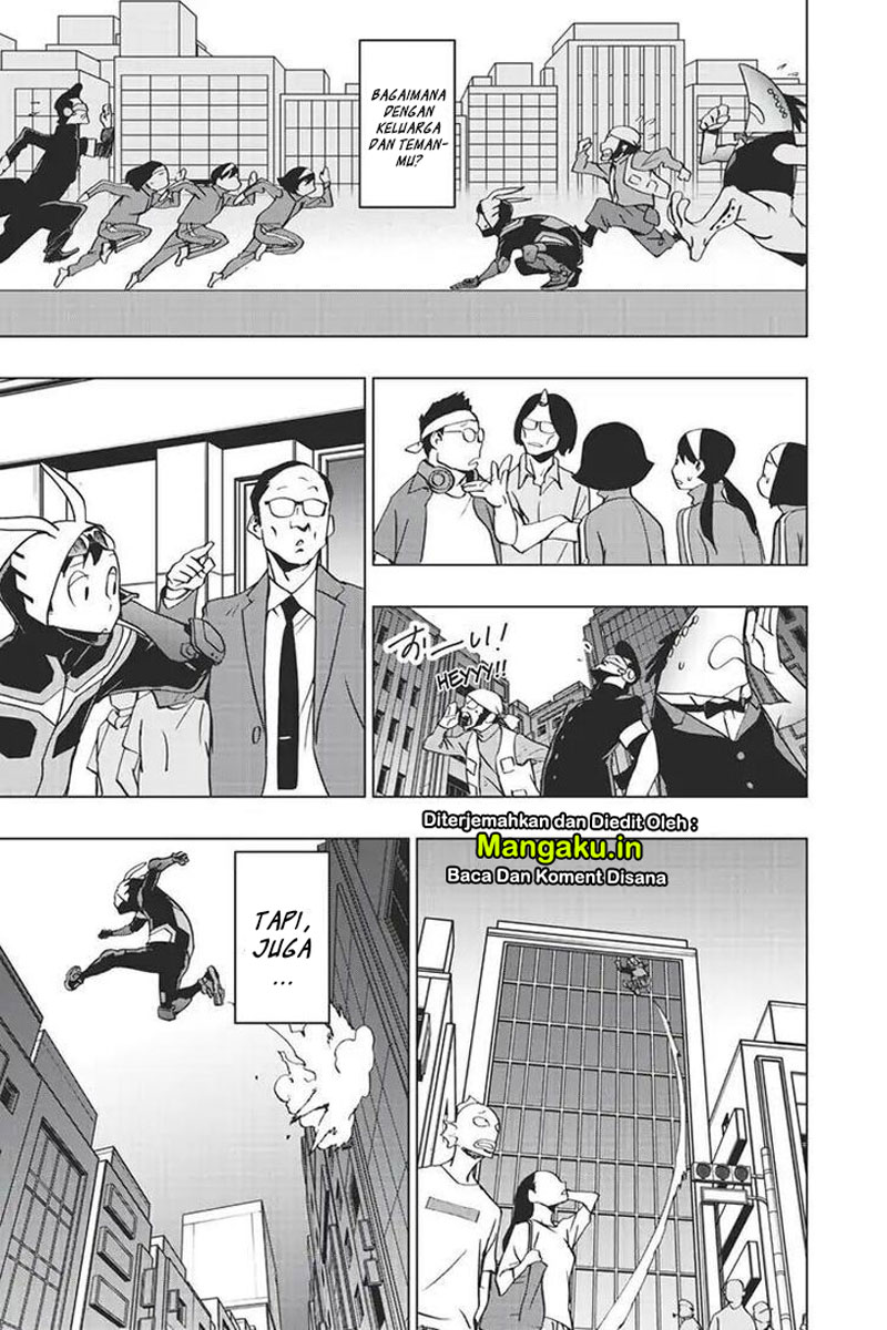 Vigilante: Boku no Hero Academia Illegal Chapter 72 Gambar 10