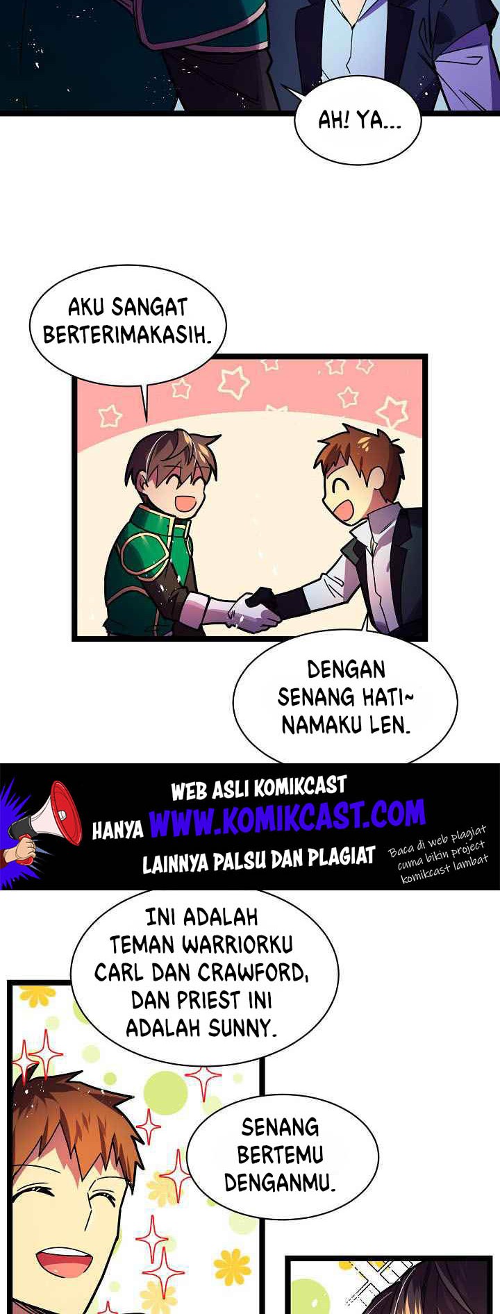 Ranker’s Return Chapter 15 Gambar 13