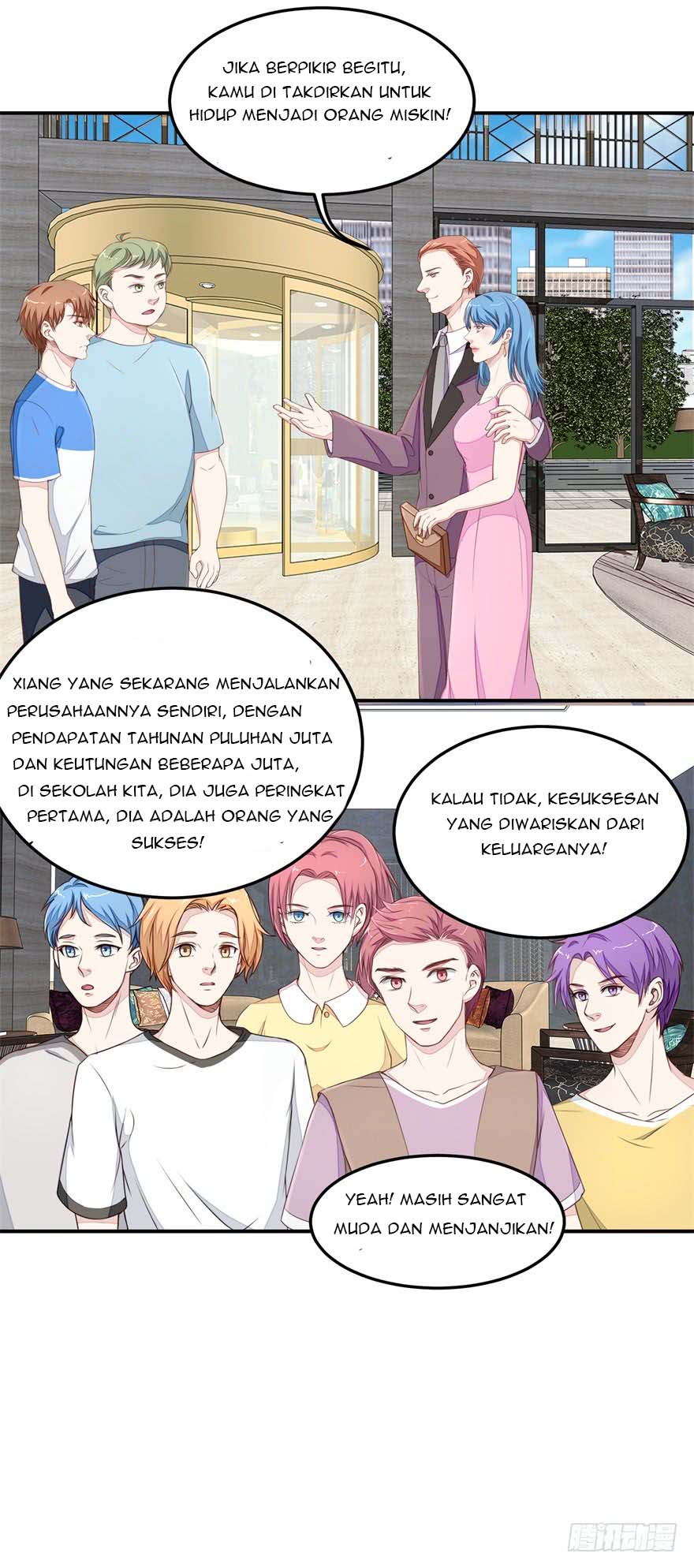 Ultimate Of God Eyes Chapter 29 Gambar 10