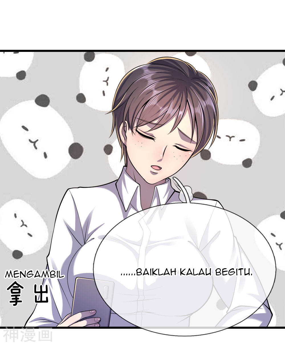 Medical Martial Arts Chapter 142 Gambar 13