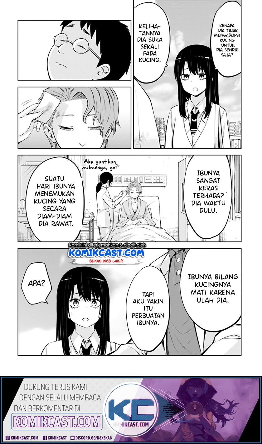 The Girl Who See It Chapter 22 Gambar 13