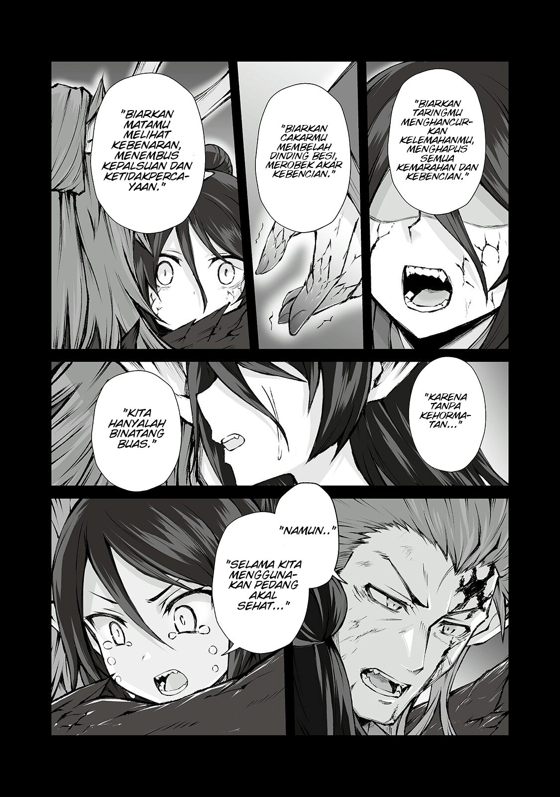 Arifureta Shokugyou de Sekai Saikyou Chapter 38 Gambar 11