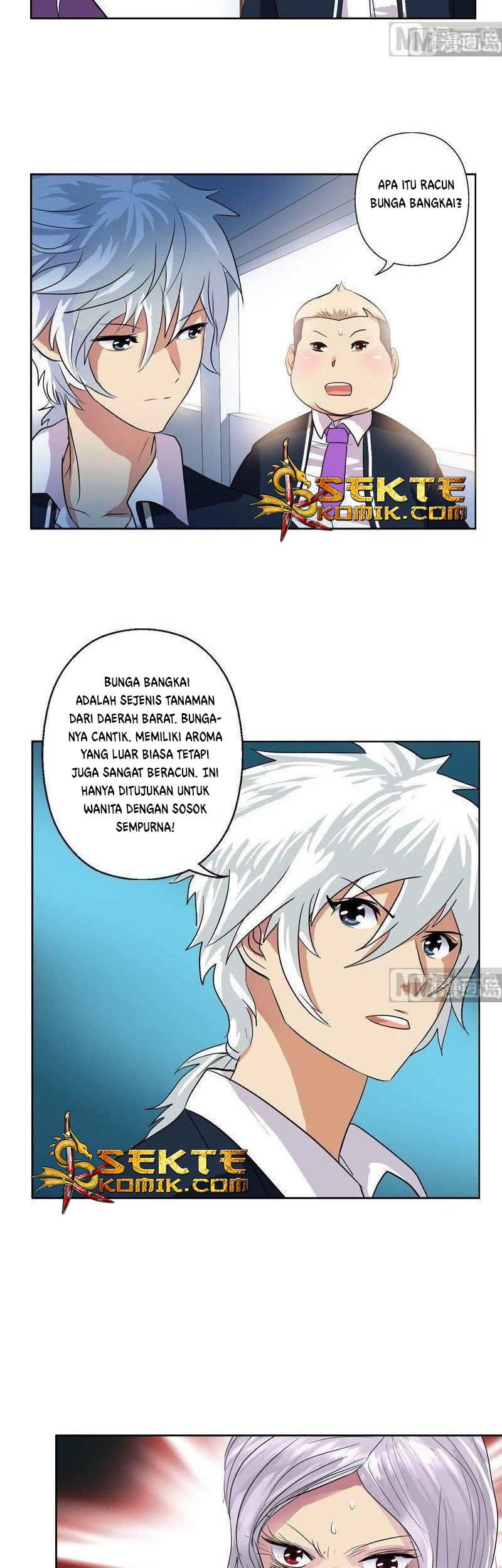 Doctor in The House Chapter 65 Gambar 10