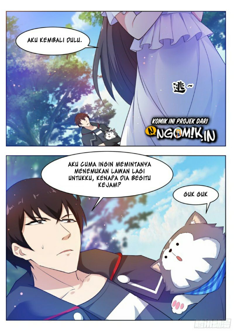 Zui Qiang Shen Wang Chapter 82 halaman 10