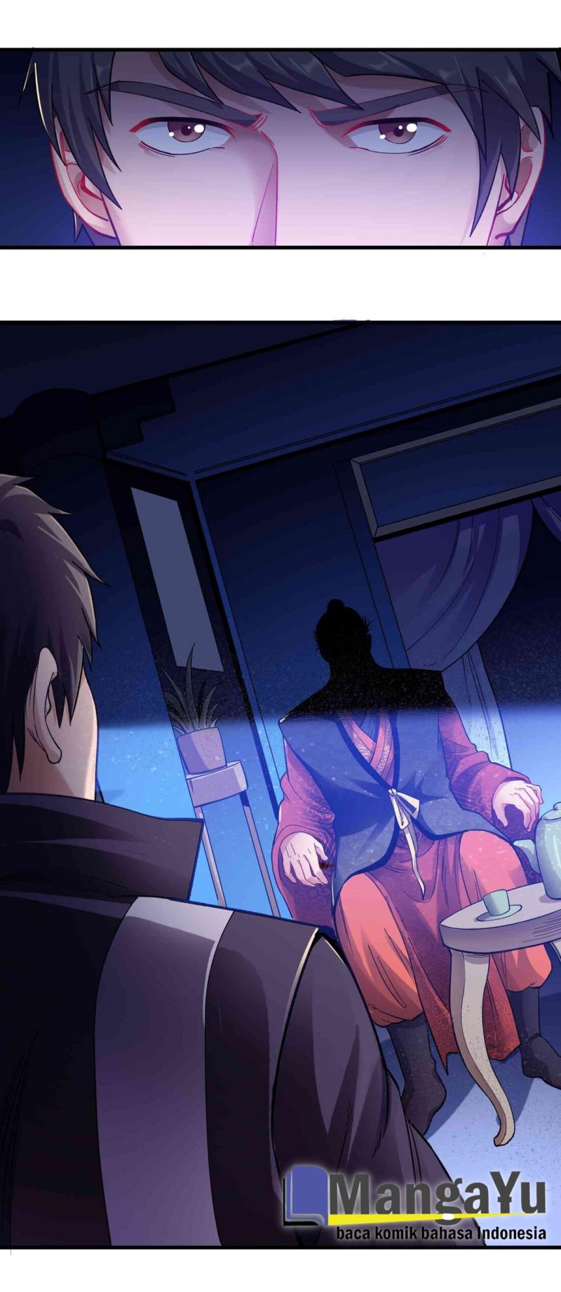 First Dragon Chapter 55 halaman 18