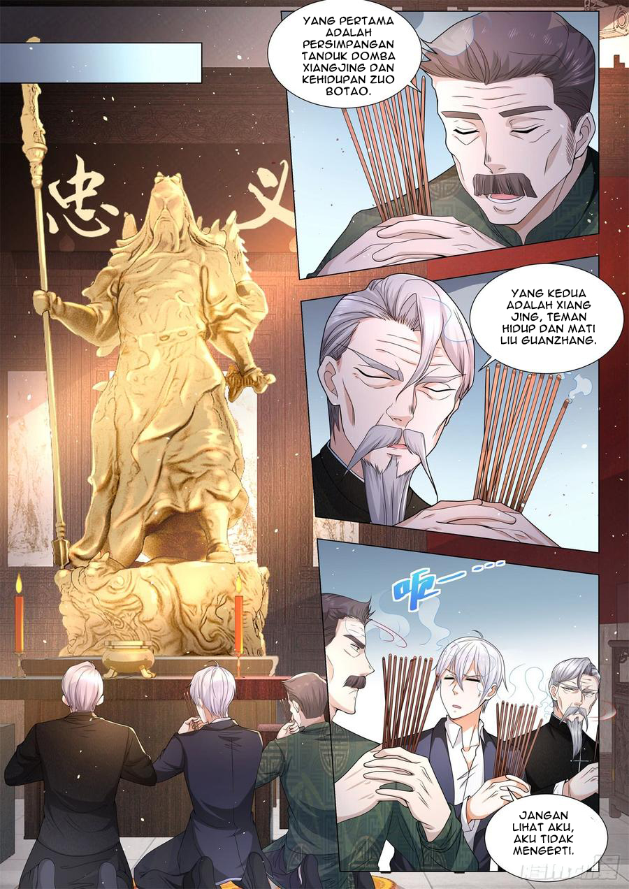 Shen Hao’s Heavenly Fall System Chapter 96 halaman 10