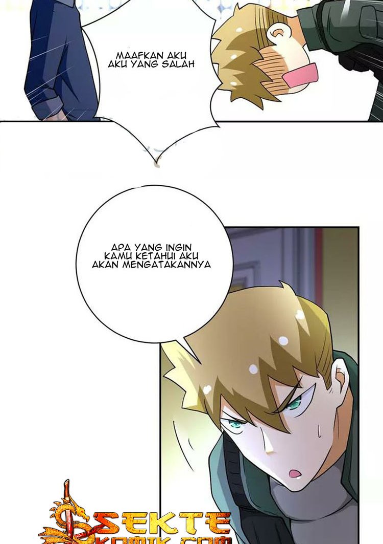 Super System Chapter 85 halaman 27