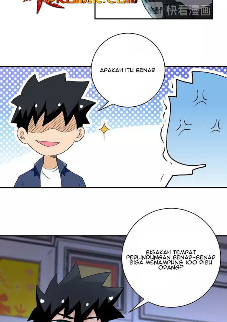 Super System Chapter 85 halaman 28