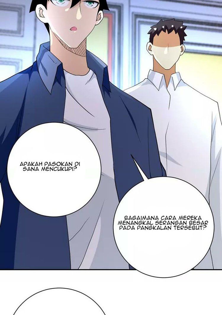Super System Chapter 85 halaman 29