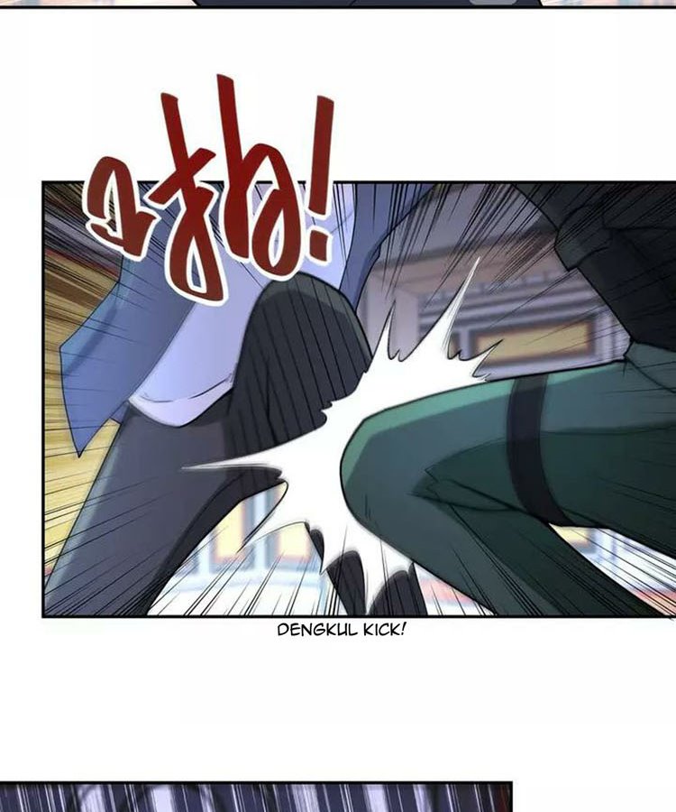 Super System Chapter 84 halaman 27