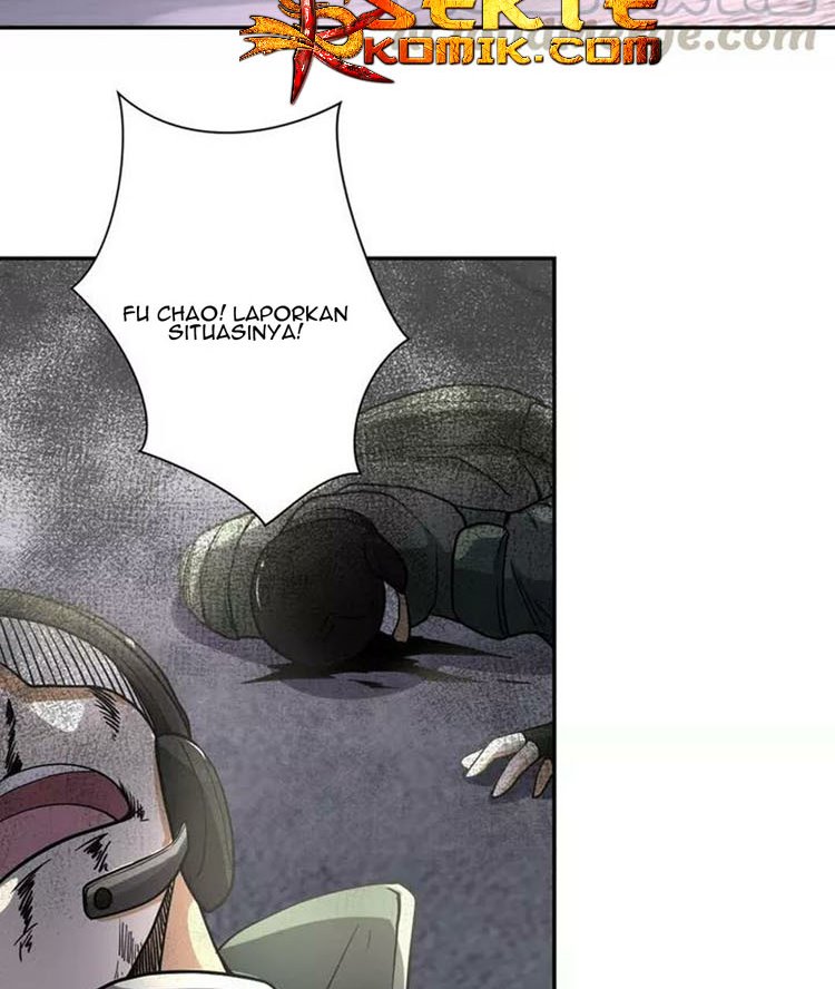 Super System Chapter 82 halaman 35