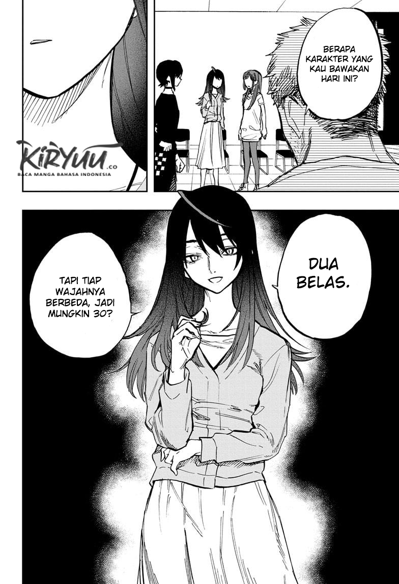 Act-Age Chapter 116 Gambar 11