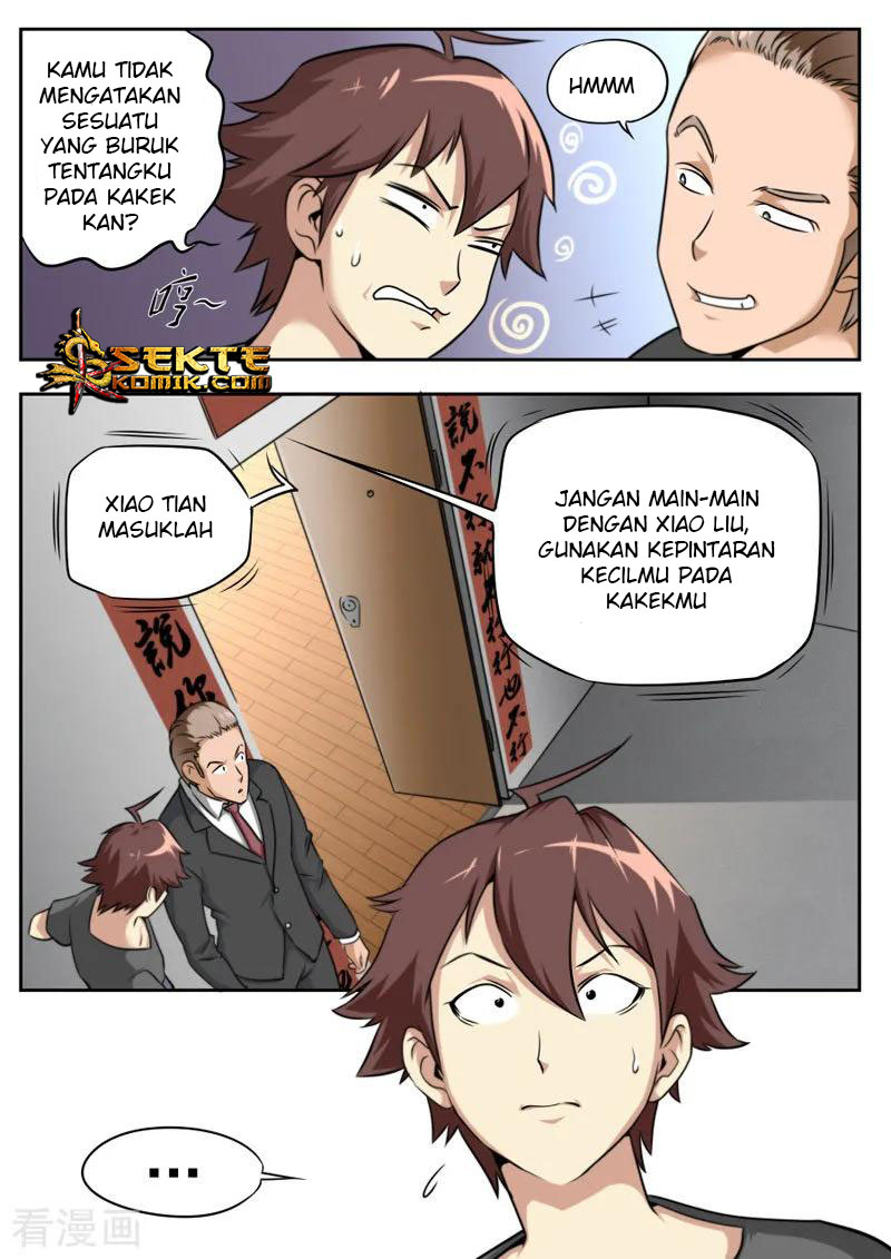 Pluralistic Immortal Chapter 77 halaman 10