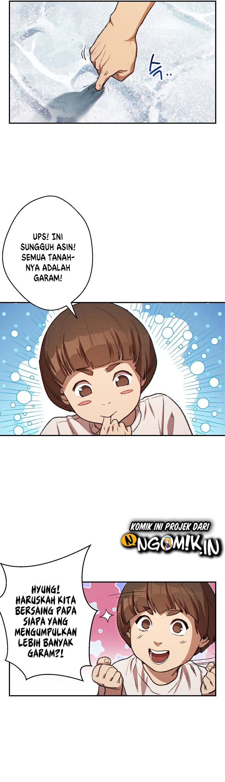 Dungeon Reset Chapter 35 halaman 26