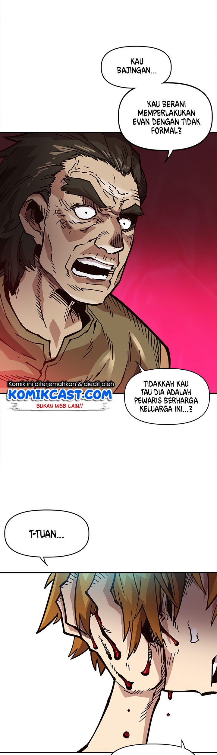 Slave B Chapter 28 halaman 23