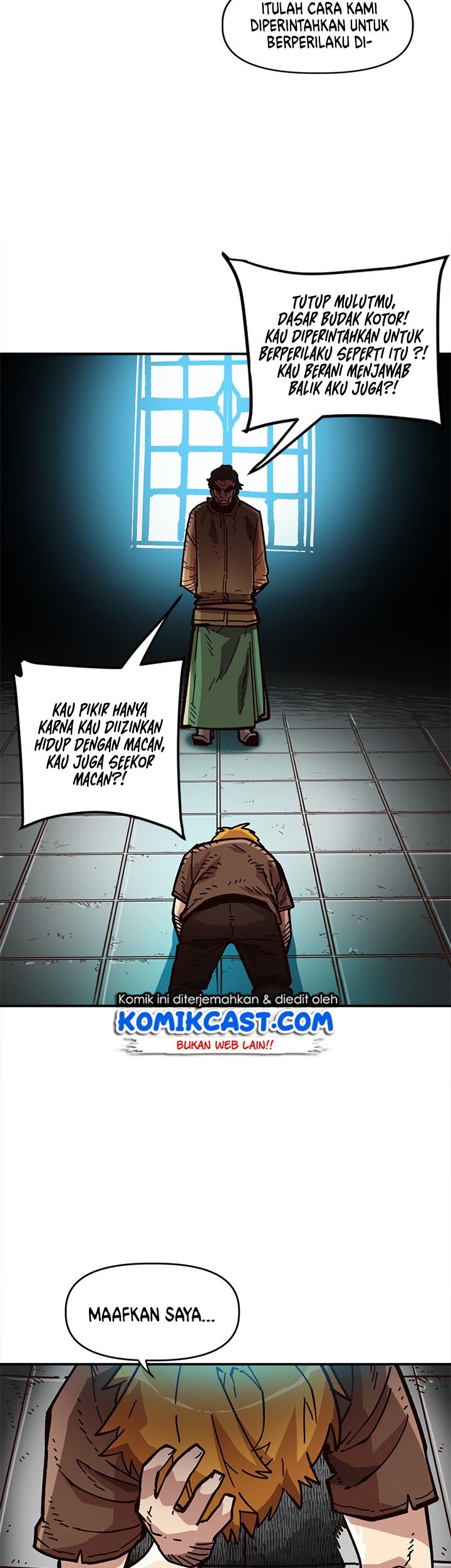 Slave B Chapter 28 halaman 24