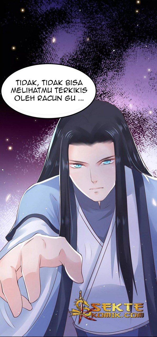 Dragon Princess Chapter 25 halaman 22