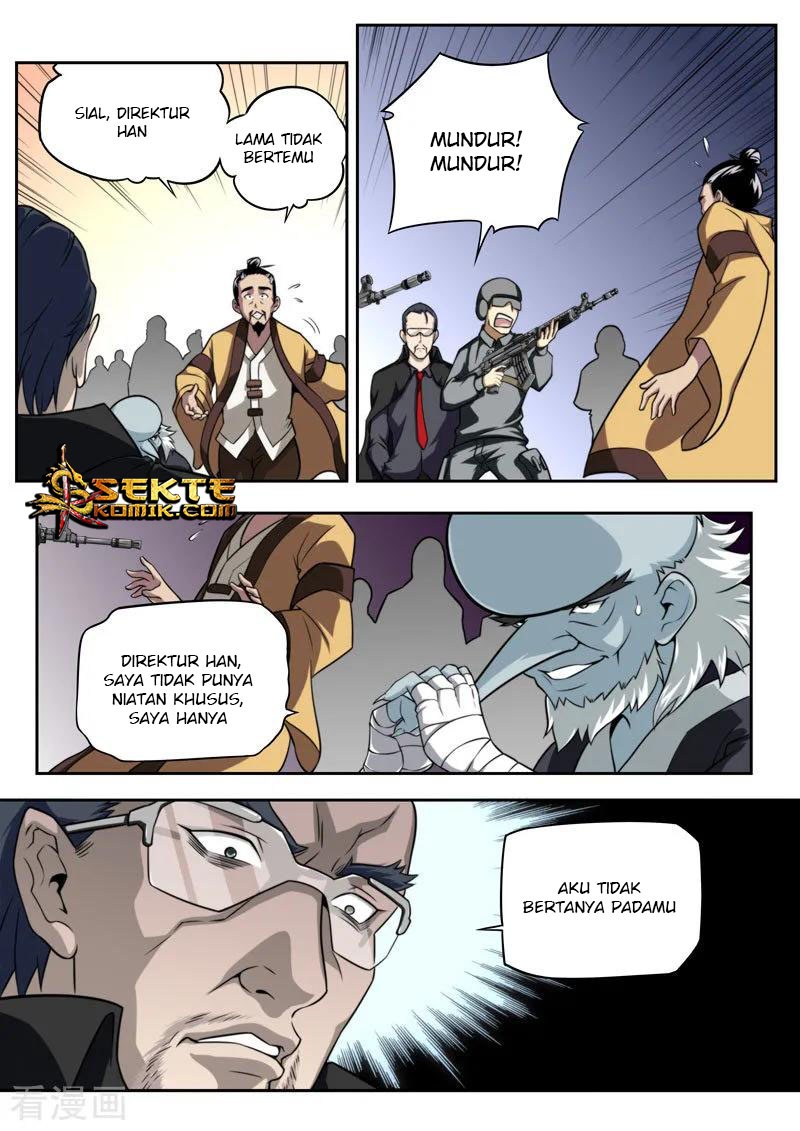 Pluralistic Immortal Chapter 81 halaman 10
