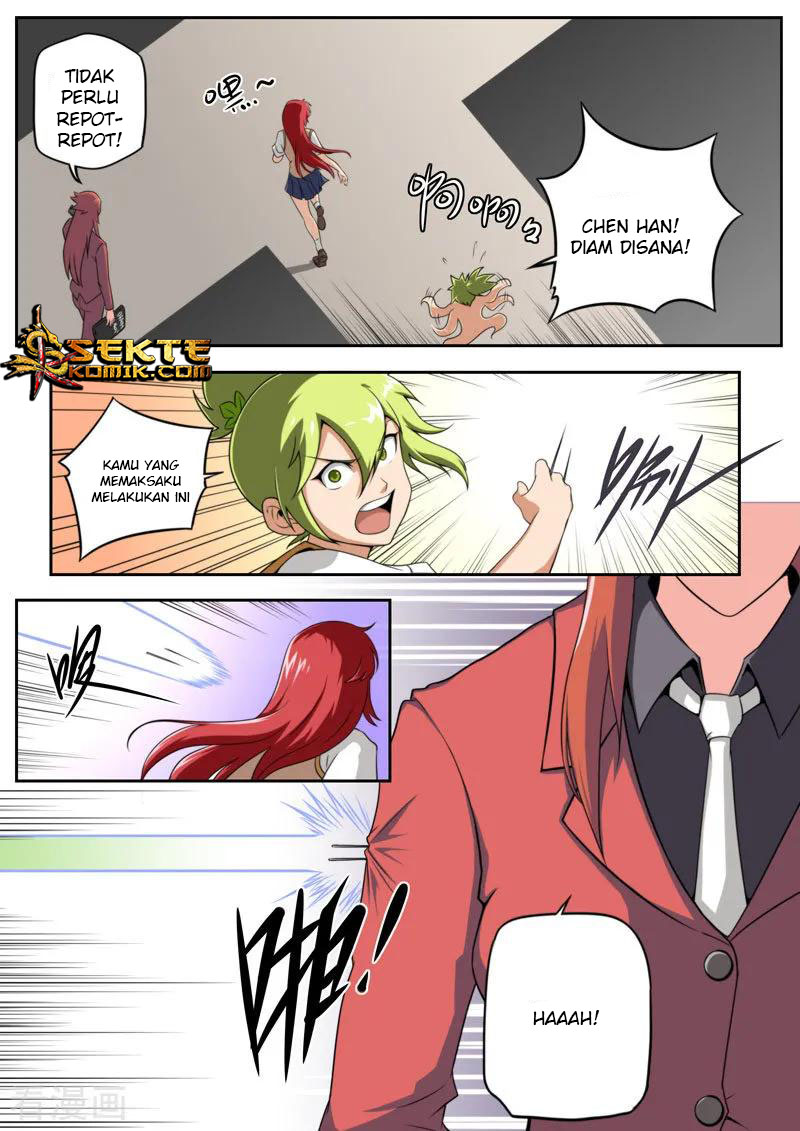 Pluralistic Immortal Chapter 82 halaman 10
