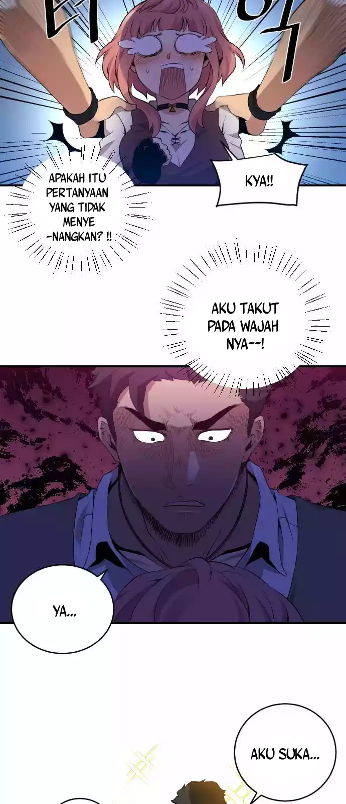 The Strongest Florist Chapter 8 halaman 19
