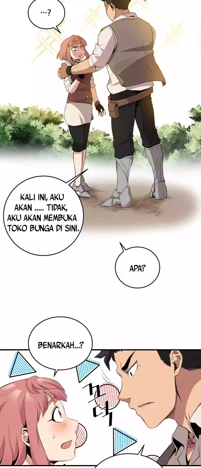 The Strongest Florist Chapter 8 halaman 20