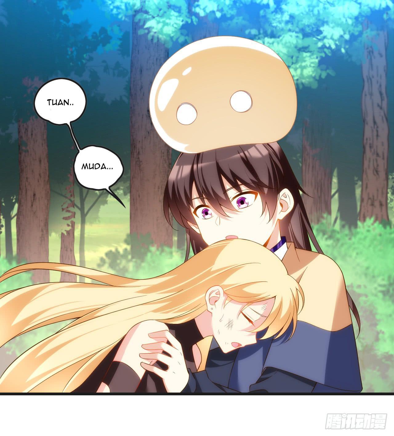 Useless Young Master Chapter 24 halaman 14
