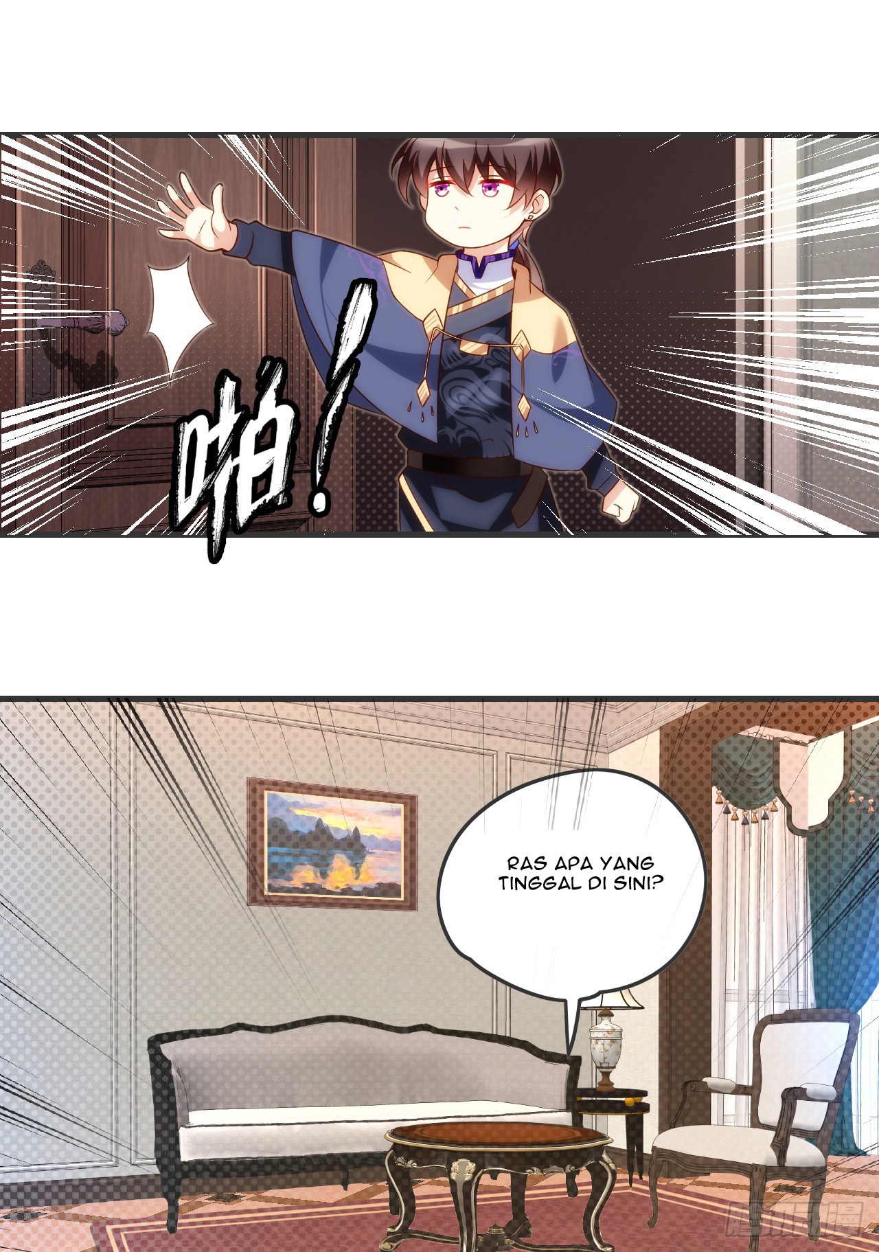 Useless Young Master Chapter 19 halaman 13