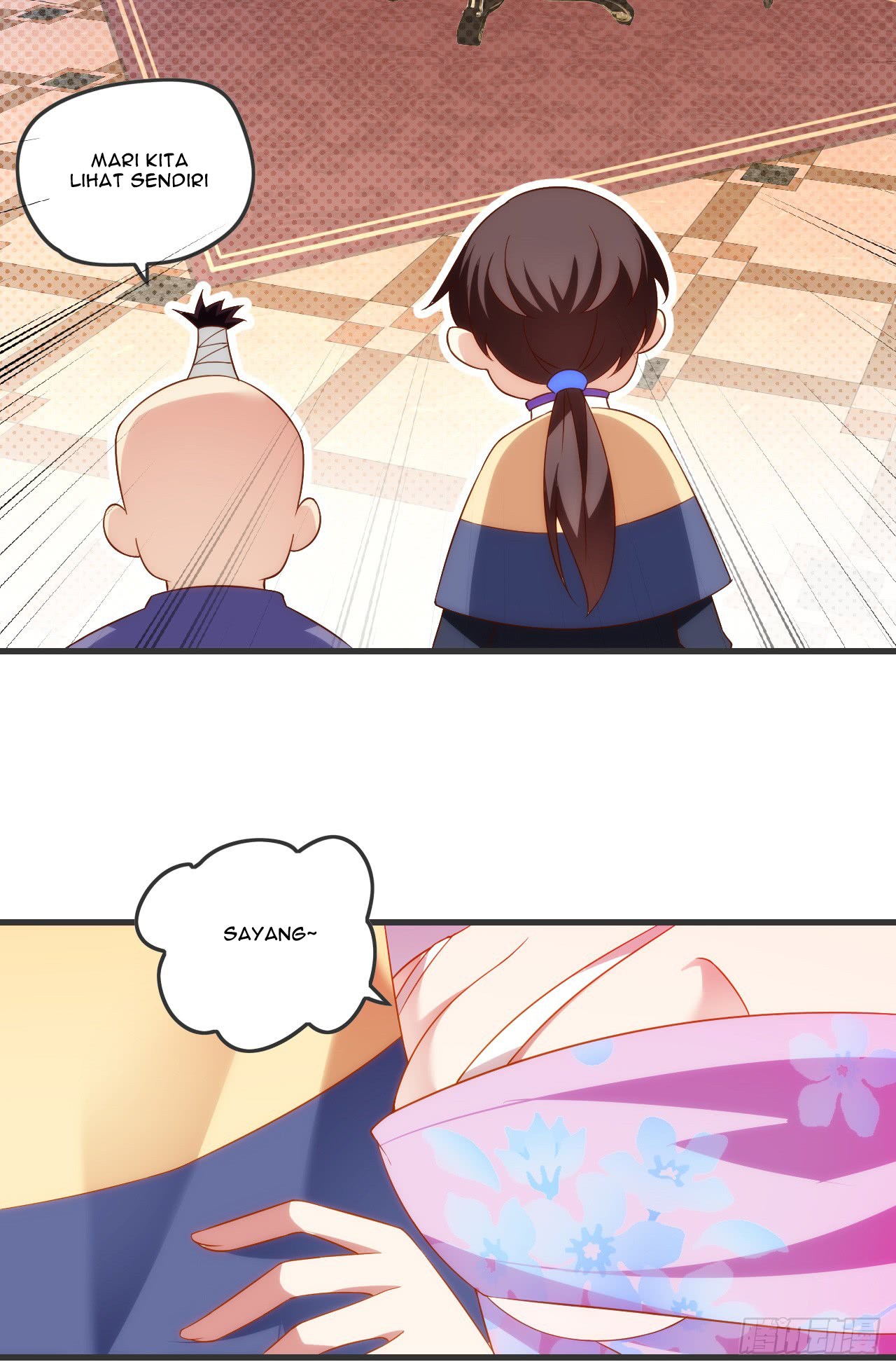 Useless Young Master Chapter 19 halaman 14