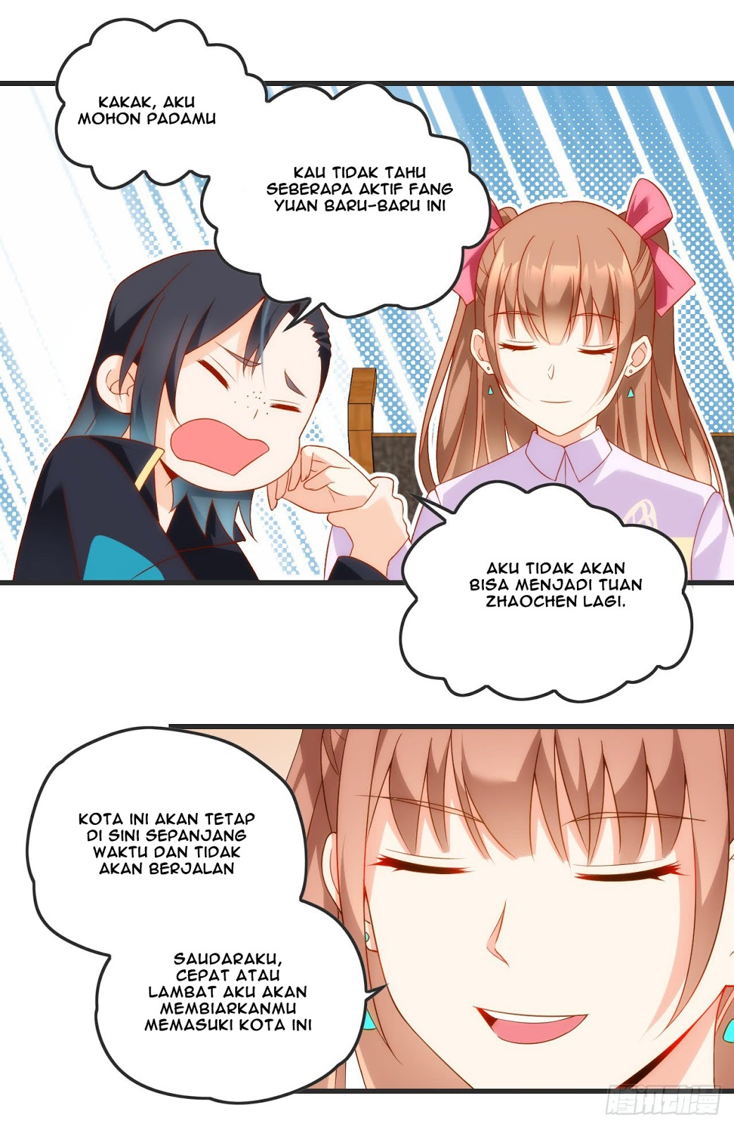 Useless Young Master Chapter 18 halaman 13