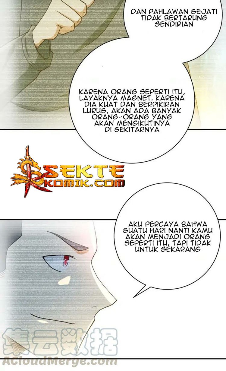 Super System Chapter 87 halaman 27