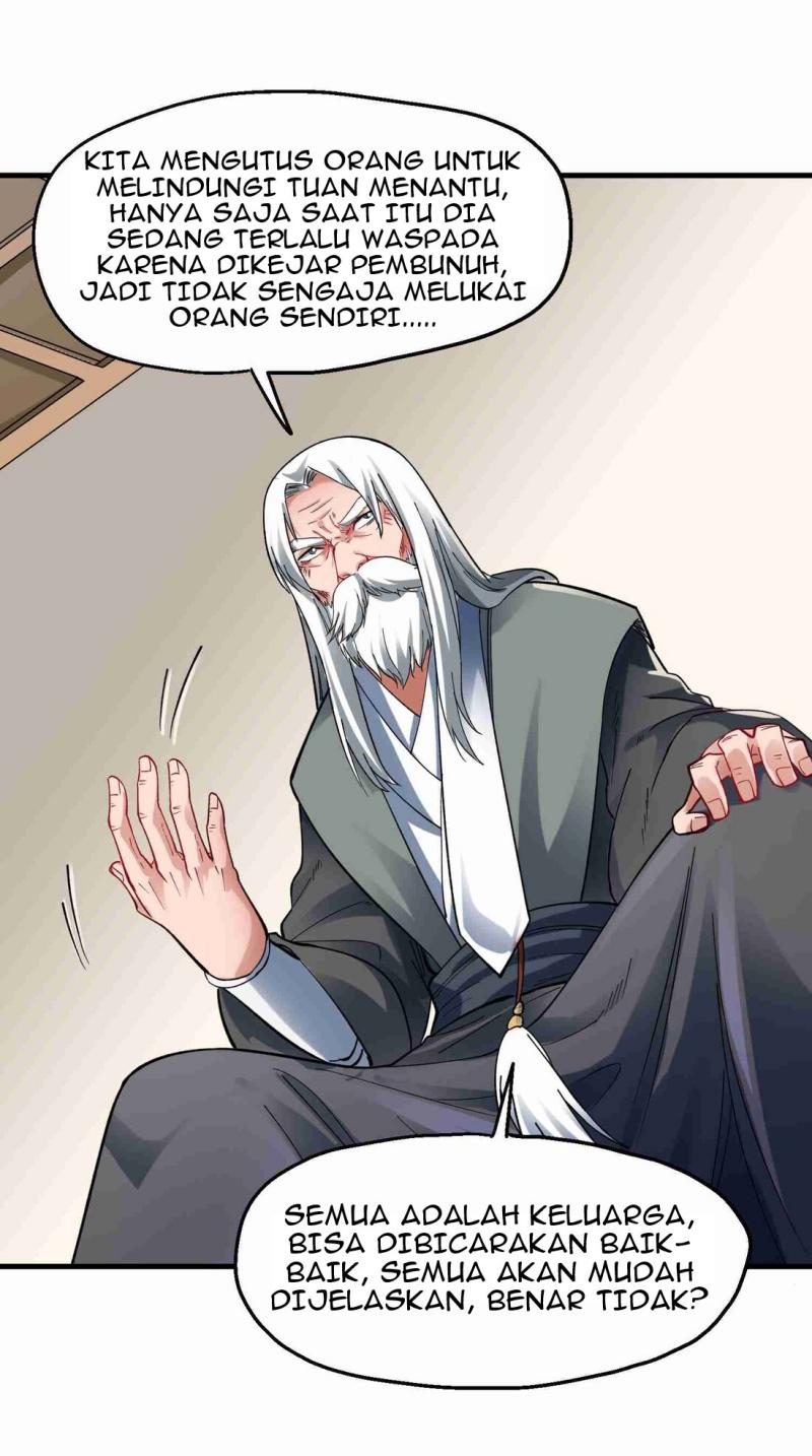 First Dragon Chapter 57 halaman 20
