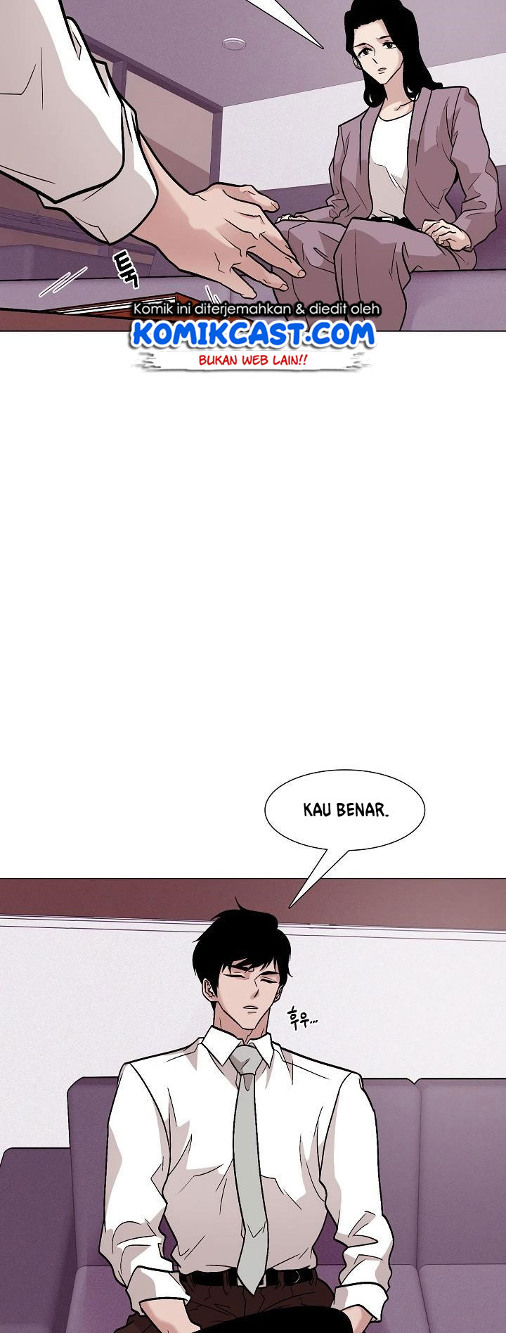 Past Life Regressor Chapter 28 halaman 27