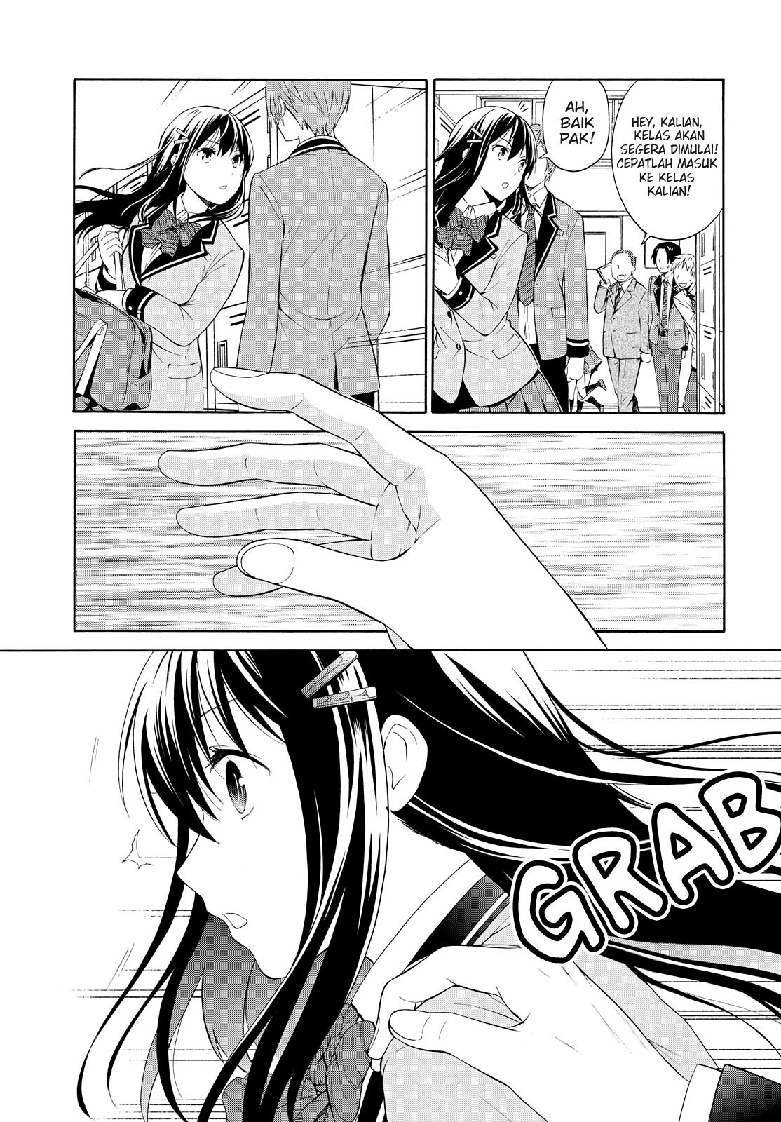 Akuyaku Ouji wa Koi ga Dekinai Chapter 02 Gambar 17